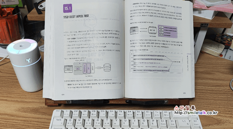 코딩자율학습 스프링부트3 자바 백엔드 개발 입문_3주차 학습 후기