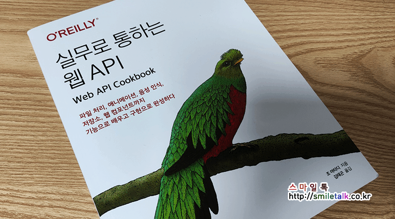 실무로 통하는 웹 API
