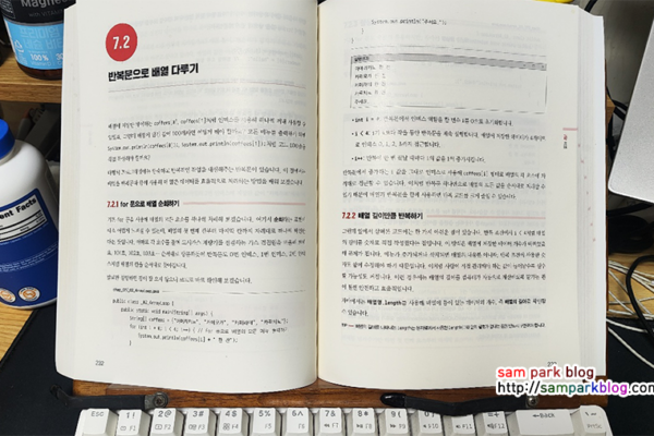 [코딩자율학습단 21기] <나도코딩의 자바 입문> 2주차 학습 후기: 제어문과 배열로 프로그램의 뼈대 세우기